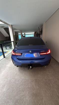BMW 320i 2.0 16V TURBO FLEX M SPORT AUTOMÁTICO